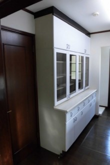 水まわり設備を充実させる間取り変更